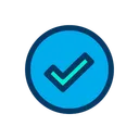 Free Approved Verified Verify Icon