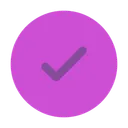 Free Check Circle Check Tick Icon
