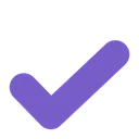 Free Mark Flat Icon