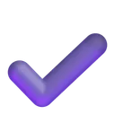 Free Mark Color Icon