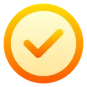 Free Check  Icon