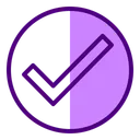 Free Check  Icon