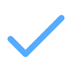 Free Check  Icon