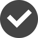 Free Check Circle Icon