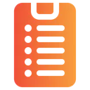 Free Check List Checklist Clipboard Icon