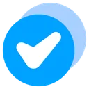 Free Check Mark Verified Check Icon