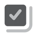 Free Check Verify Approve Icon