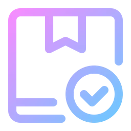 Free Check package  Icon