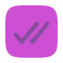 Free Check read  Icon