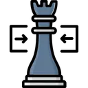 Free Check Rook Chess Chess Pawn Icon