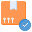 Free Checkbox Confirm Approved Icon