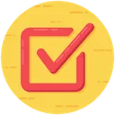 Free Checkbox Checkmark Checked Icon