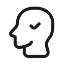 Free Checked Check Verified Icon