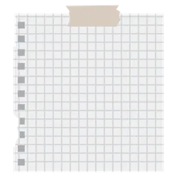 Free Checkered Note  Icon