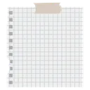 Free Checkered Note  Icon