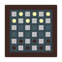 Free Checkers  Icon