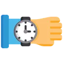 Free Checking time  Icon