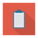 Free Checklist Clipboard Tasks Icon