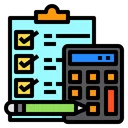 Free Checklist  Icon