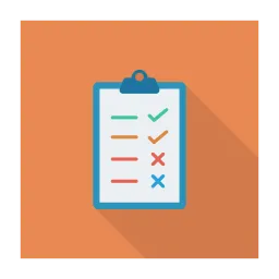 Free Checklist  Icon