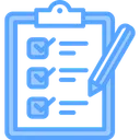 Free Checklist Compliance Assessment Icon