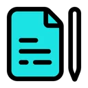 Free Checklist List Document Icon