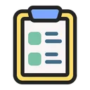 Free Checklist  Icon