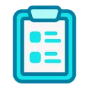 Free Checklist  Icon