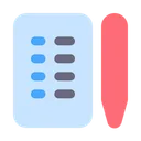 Free Checklist  Icon