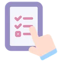 Free Checklist  Icon