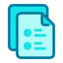 Free Checklist  Icon