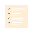 Free Checklist  Icon