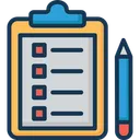 Free Checklist To Do Task Icon