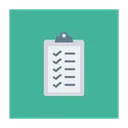 Free Checklist To Do Tasks Icon