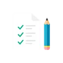 Free Checklist Icon
