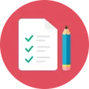 Free Checklist Icon