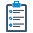 Free Checkliste  Symbol