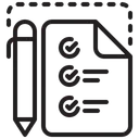 Free Checkliste Prufung Test Symbol