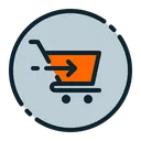 Free Checkout  Icon