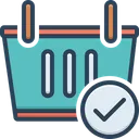 Free Checkout Shopping Basket Shopping Icon