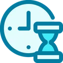 Free Time Timer Stopwatch Icon