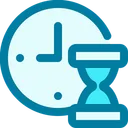 Free Checkout Time  Icon