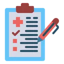 Free Checkup Healthcare Health Icon