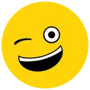 Free Smiley Emoticon Emoji Icon