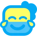 Free Cheerful  Icon