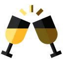 Free Cheers Celebration Alcohol Icon