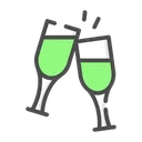 Free Cheers  Icon