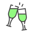 Free Cheers  Icon