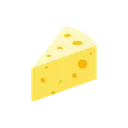 Free Cheese Icon