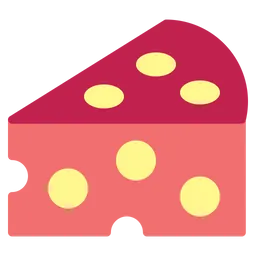 Free Cheese  Icon
